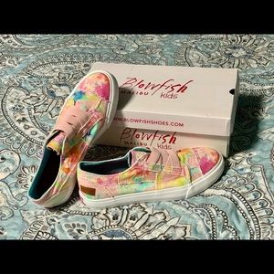Blowfish Malibu
Girls Marley Slip On Sneaker